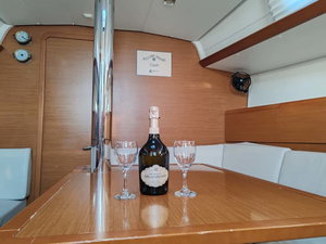 Sun Odyssey 389 „Cash“ – fotka 3