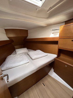 Sun Odyssey 389 „Cash“ – fotka 10