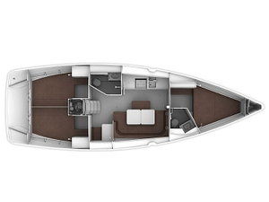 Bavaria Cruiser 41 „Sapphire“ – fotka 13