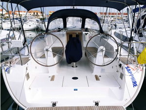 Bavaria Cruiser 41 „Sapphire“ – fotka 1