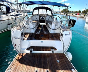 Bavaria Cruiser 37 „Maestral“ – fotka 1