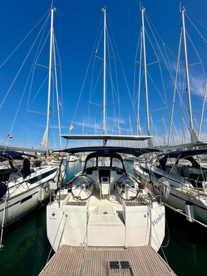 Sun Odyssey 419 „Hendrix“ – fotka 10