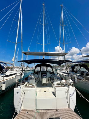 Sun Odyssey 419 „Hendrix“ – fotka 11