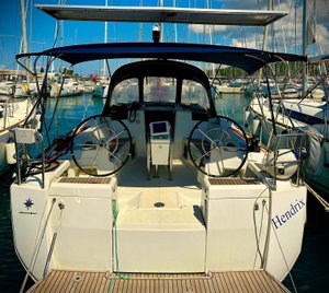 Sun Odyssey 419 „Hendrix“ – fotka 1