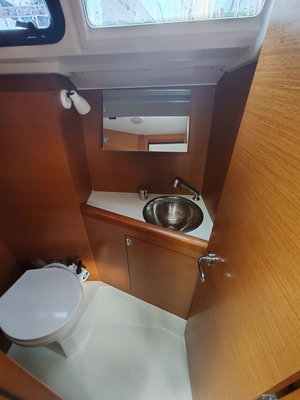 Sun Odyssey 349 „Page“ – fotka 4