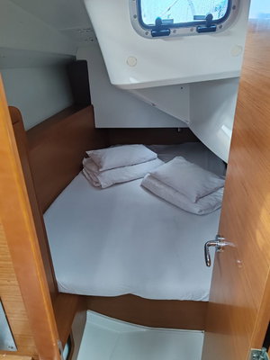 Sun Odyssey 349 „Page“ – fotka 9