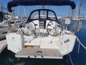 Sun Odyssey 349 „Page“ – fotka 1