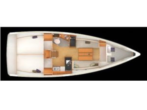 Sun Odyssey 349 „Page“ – fotka 6