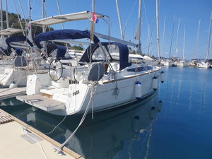 Sun Odyssey 349 „Page“ – fotka 11