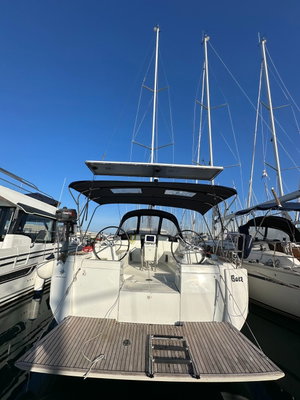 Sun Odyssey 449 „Baez“ – fotka 14