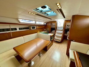Sun Odyssey 449 „Baez“ – fotka 2
