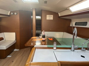 Sun Odyssey 449 „Baez“ – fotka 5