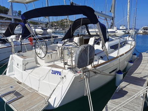 Sun Odyssey 389 „Zappa“ – fotka 12