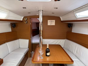 Sun Odyssey 389 „Zappa“ – fotka 3