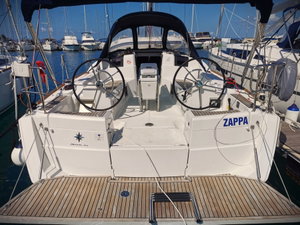 Sun Odyssey 389 „Zappa“ – fotka 1
