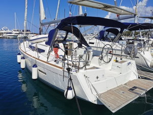 Sun Odyssey 389 „Zappa“ – fotka 11