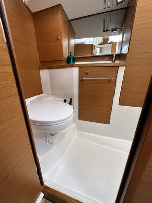 Sun Odyssey 389 „Zappa“ – fotka 7