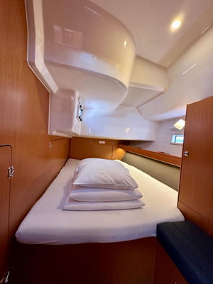 Bavaria Cruiser 46 „Topaz“ – fotka 12