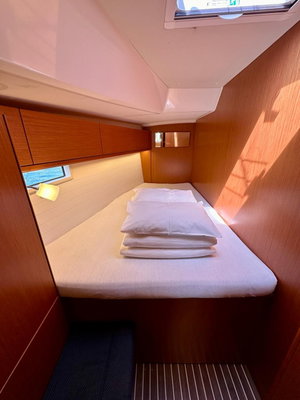 Bavaria Cruiser 46 „Topaz“ – fotka 13