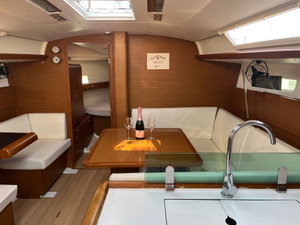 Sun Odyssey 419 „Bowie“ – fotka 2