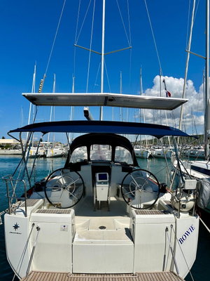 Sun Odyssey 419 „Bowie“ – fotka 10