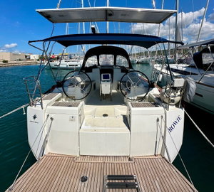 Sun Odyssey 419 „Bowie“ – fotka 1