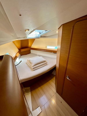 Sun Odyssey 419 „Bowie“ – fotka 9