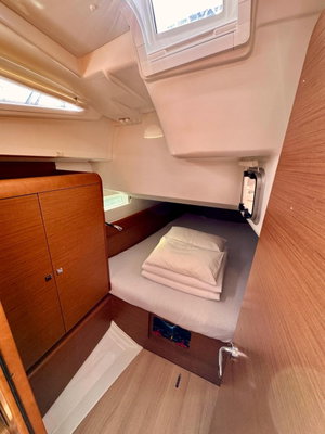 Sun Odyssey 419 „Bowie“ – fotka 7