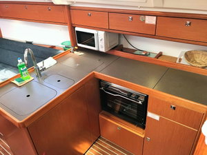 Bavaria Cruiser 34 „Kosjenka“ – fotka 3
