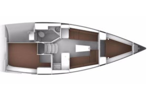 Bavaria Cruiser 34 „Kosjenka“ – fotka 2