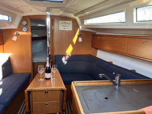 Bavaria Cruiser 34 „Kosjenka“ – fotka 4