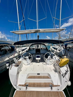 Bavaria Cruiser 46 „Simba“ – fotka 16
