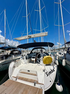 Bavaria Cruiser 46 „Simba“ – fotka 15