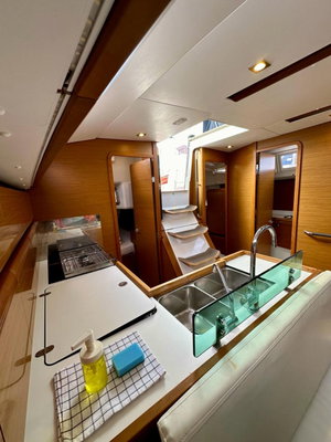 Sun Odyssey 449 „Sinatra“ – fotka 4