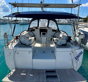 Sun Odyssey 449 „Sinatra“ – fotka 1