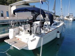 Sun Odyssey 349 „Diddley“ – fotka 10