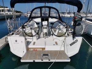 Sun Odyssey 349 „Diddley“ – fotka 1