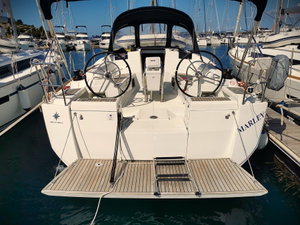 Sun Odyssey 419 „Marley“ – fotka 1