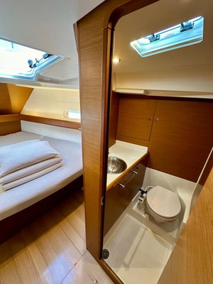 Sun Odyssey 419 „Marley“ – fotka 6