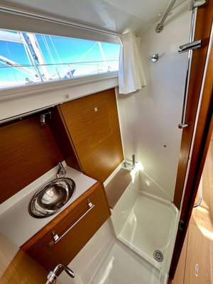Sun Odyssey 419 „Marley“ – fotka 3