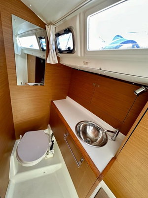 Sun Odyssey 419 „Marley“ – fotka 4