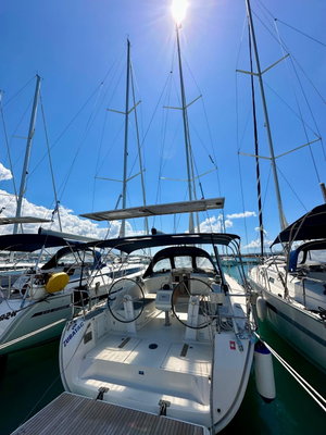 Bavaria Cruiser 41