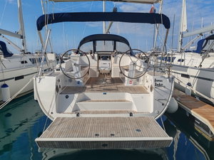 Bavaria Cruiser 46 „Janus“ – fotka 1
