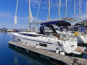 Bavaria C42 „Seaduction“ – fotka 12