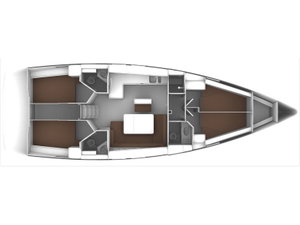 Bavaria Cruiser 46 „Sestrica“ – fotka 12