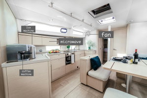 Oceanis 46.1 „HERA“ – fotka 5