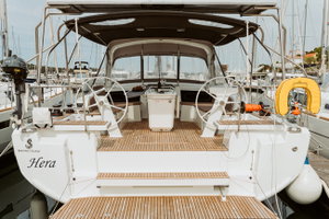 Oceanis 46.1 „HERA“ – fotka 20