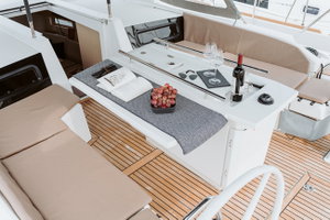Oceanis 46.1 „HERA“ – fotka 21