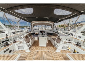 Oceanis 46.1 „HERA“ – fotka 3