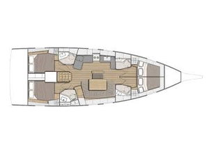 Oceanis 46.1 „HERA“ – fotka 24
